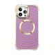 Circle Glam Mag case for iPhone 16 Pro Max 6,9&quot; purple 5907457796614