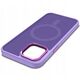 Case IPHONE 14 Matt MagSafe purple 5904161142614