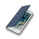 Smart Magnetic case for iPhone SE 2024 navy blue 5907457798458