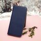 Smart Magnetic case for iPhone SE 2024 navy blue 5907457798458