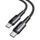 Essager USB-C do USB-C Cable, Essager, EXCTT3-CGA0G-P, 240W, 2m (black) 066660  EXCTT3-CGA0G-P έως και 12 άτοκες δόσεις 6975253973637