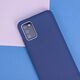 Matt TPU case for Samsung Galaxy A16 dark blue 5906961904713