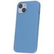 Solid Silicon case for iPhone 16 Pro 6,3&quot; light blue 5907457797109