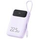 Mcdodo Mcdodo Power Bank MC-3255 10000mAh, 22.5W, for Light (purple) 066806  MC-3255 έως και 12 άτοκες δόσεις 6921002632553