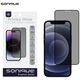 Privacy Glass Sonique Premium Series HD Full Cover 9H Apple iPhone 12 mini Μαύρο 5210312048095