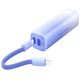 Vention Powerbank 5000mAh Vention FHWL0 20W + USB-C to Lightning Cable (blue) 069041  FHWL0 έως και 12 άτοκες δόσεις 6922794716100