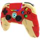 iPega Wireless Gaming Controller iPega PG-P4020A touchpad PS4 (red) 071525  PG-P4020A orange έως και 12 άτοκες δόσεις 6974363711672