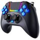 iPega Wireless Gaming Controller iPega PG-P4023B touchpad PS4 (black) 068922  4023B έως και 12 άτοκες δόσεις 6974363711665