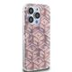 Guess Case for iPhone 15 Pro - Guess IML GCube MagSafe (GUHMP15LHGCUSTGP) - Pink 3666339222000 έως 12 άτοκες Δόσεις