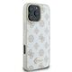 Guess Case for iPhone 16 Pro Max - Guess Peony Script MagSafe (GUHMP16XPGPGPYSH) - White 3666339345594 έως 12 άτοκες Δόσεις