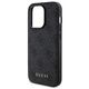 Guess Case for iPhone 15 Pro Max - Guess Hardcase Powerbank MagSafe (GUBPM5P1515X4GEMGK) - Black 3666339214630 έως 12 άτοκες Δόσεις