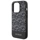 Guess Case for iPhone 15 Pro - Guess GCube GCube Stripes MagSafe (GUHMP15LHGCFSEK) - Black 3666339194727 έως 12 άτοκες Δόσεις