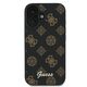 Guess Case for iPhone 16 - Guess Peony Script MagSafe (GUHMP16SPGPYSK) - Black 3666339342326 έως 12 άτοκες Δόσεις