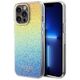 Guess Case for iPhone 15 Pro - Guess Hardcase IML Faceted Mirror Disco Iridescent (GUHCP15LHDECMI) - Multicolor 3666339172336 έως 12 άτοκες Δόσεις