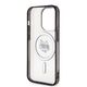 Karl Lagerfeld Case for iPhone 15 Pro Max - Karl Lagerfeld IML MagSafe (KLHMP15XHCHNOTK) - Transparent Choupette`s Head 3666339162061 έως 12 άτοκες Δόσεις