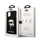 Karl Lagerfeld Case for iPhone 15 Plus / iPhone 14 Plus - Karl Lagerfeld Silicone MagSafe (KLHMP14MSNIKKBCK) - Ikonik 3666339087692 έως 12 άτοκες Δόσεις