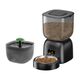 PetWant Automatic pet feeder 3L + pet fountain 2L Petwant 066739  FW1-L έως και 12 άτοκες δόσεις 5906168436161