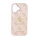 Guess Case for iPhone 16 - Guess Hardcase 4G Big Logo (GUHCP16S4GMGPI) - Pink 3666339327644 έως 12 άτοκες Δόσεις