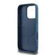 Guess Case for iPhone 16 Pro - Guess 4G Ring Classic Classic Logo MagSafe (GUHMP16LG4G4GFRB) - Blue 3666339327309 έως 12 άτοκες Δόσεις