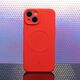 Simple Color Mag case for Samsung Galaxy A35 5G red 5906961914774