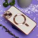 Color Chrome Mag case for Samsung Galaxy A35 5G rose gold 5906961914125