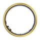 Colmi Smartring Colmi R06 19.8MM 10 (Gold) 069186  R06 Gold 10 έως και 12 άτοκες δόσεις 6972436985777