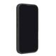 Original Case IPHONE 16 PLUS Audi Synthetic Leather (AU-TPUPCMIP16M-GT/D3-BK) black 6955250227629