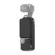 Puluz Silicone Cover Case Set with Strap PULUZ For DJI OSMO Pocket 3 (Black) 068234  PU998B έως και 12 άτοκες δόσεις 5906168437373