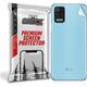 GrizzGlass SatinSkin LG K62 + GRZ1769 5904063541102