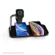 ZENS Dual+Watch wireless charger black ZENS25 8720648364167