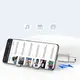 Joyroom S-H151 adapter USB-C (male) / USB-A (female) silver JYR1052 6956116724641