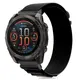 Tech-Protect Nylon Pro Garmin Fenix 5x / 5x Plus / 6x / 6x Pro / 7x / 8 51mm Black THP3320 5906302376827