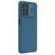 Nillkin Camshield Case Samsung Galaxy A24 LTE blue NLK1153 6902048262775