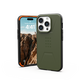 UAG Urban Armor Gear Civilian MagSafe Apple iPhone 15 Pro (olive) UAG1282 840283909283