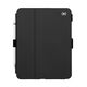 Speck Balance Folio MICROBAN Apple iPad 10.9 2022 (10. generacji) (Black) SPK470 840168528165