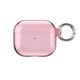 Speck Presidio Clear MICROBAN Apple AirPods 3 (Icy Pink) SPK302ICYPNK 840168502301