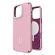 Case Speck Presidio2 Pro ClickLock & MagSafe Apple iPhone 16 Pro Max (Wednesday Pink / Boysenberry Purple / White) SPK687 840168541560