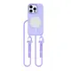 Tech-Protect Magnecklace MagSafe Apple iPhone 16 Pro Lavender THP3237 5906302375929