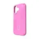 Case Speck Presidio2 Grip ClickLock & MagSafe Apple iPhone 16 (True Pink / Shocking Pink / White) SPK622 840168540396