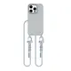 Tech-Protect Magnecklace MagSafe Apple iPhone 16 Pro Crayon Grey THP3221 5906302311958