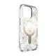 Speck Presidio Lux ClickLock & MagSafe Apple iPhone 16 Pro (Sunshine Daisies / Clear / Gold) SPK693 840168544363