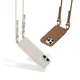 Tech-Protect Magnecklace MagSafe Apple iPhone 16 Pro Chocolate Brown THP3306 5906302370276