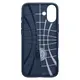 Spigen Spigen Liquid Air iPhone 16 granatowy/navy blue ACS08195