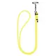 Tech-Protect C1S Rope Crossbody Strap Neon Yellow/black THP3271 5906302312054