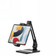 Twelve South HoverBar Duo Snap 2 Magnetic Desk Holder (black) TSH050 811370024097