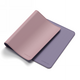 Satechi Dual Sided Eco Leather Desk Mouse Pad Pink/Purple STH17 810086360178