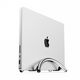 Aluminium stand for MacBookTwelve South BookArc Flex chrome TSH62 811370024950