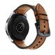 Strap for SAMSUNG GALAXY WATCH (46MM) Tech-Protect Leather brown 5906735412512