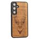 Bewood case for Samsung Galaxy S24 Plus Deer Imbuia 5906306000582