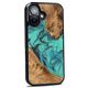 Bewood Unique case for iPhone 16 6,1&quot; Turquoise 5906306015630